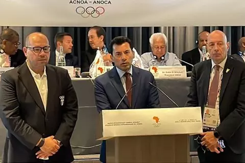 وزارة الرياضة تشكر الأولمبية الدولية للتعاون في مناقشة تعديلات قانون الرياضة